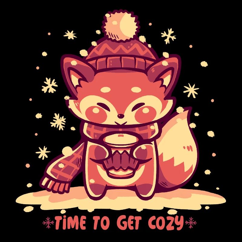 Time to get Cozy