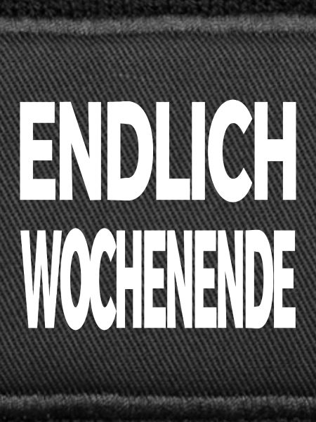 Wochenende