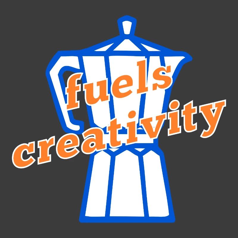 Créativité du café