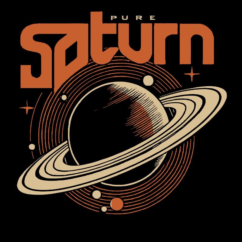 Saturn Retro Orbital