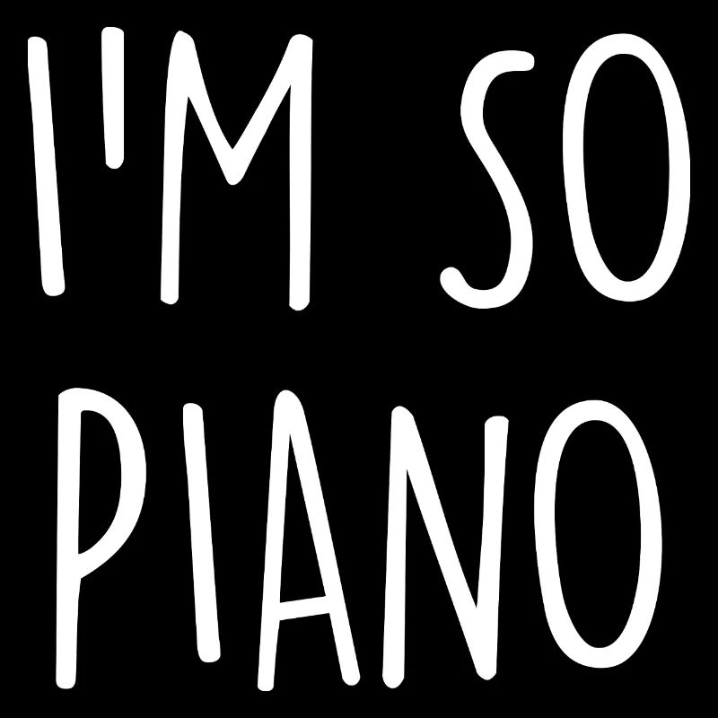 Piano Klavier