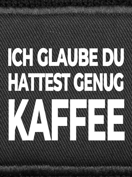Coffee