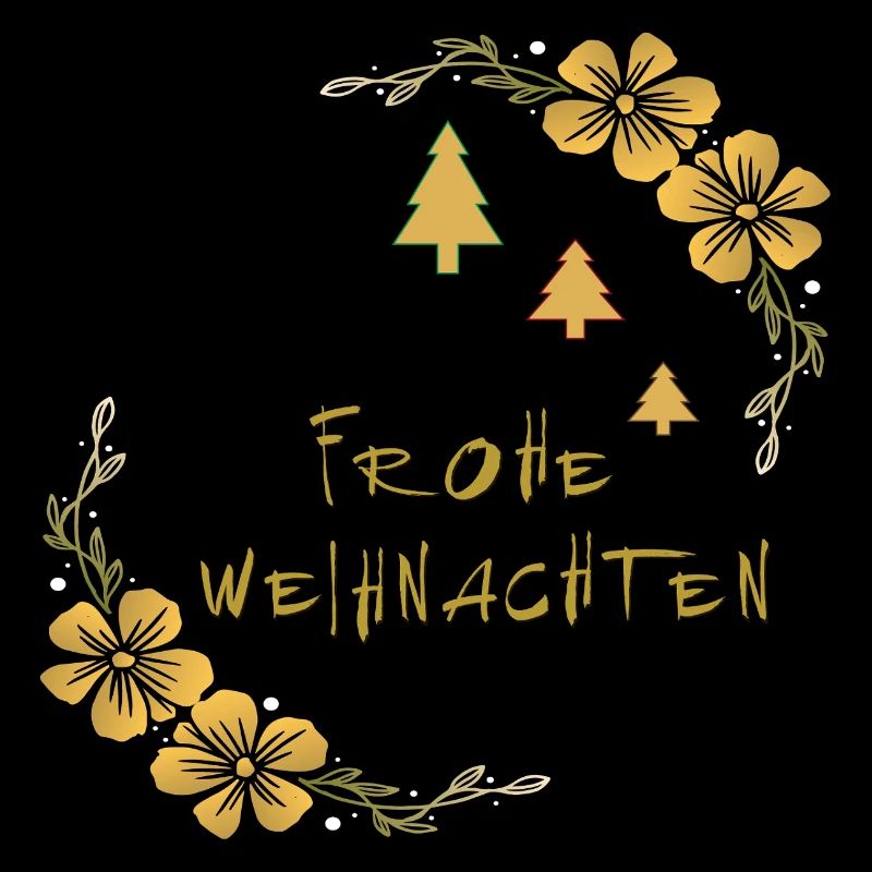Frohe Weihnachten