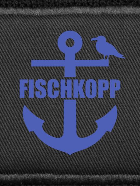 Fischkopp, anchor