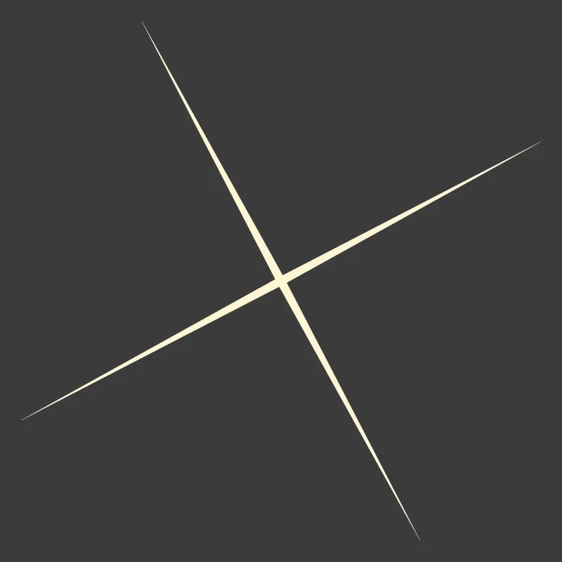 Highlight / Rays Star