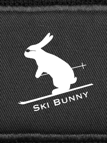 Rabbit Skier
