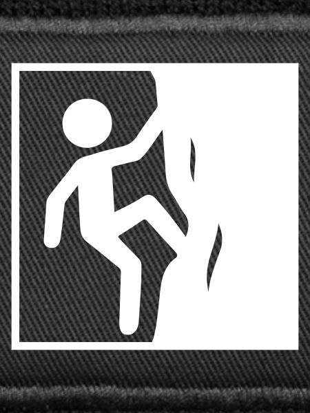 Climbing Symbol Sport