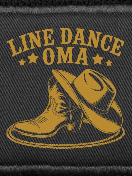 Line Dance Granny Boots