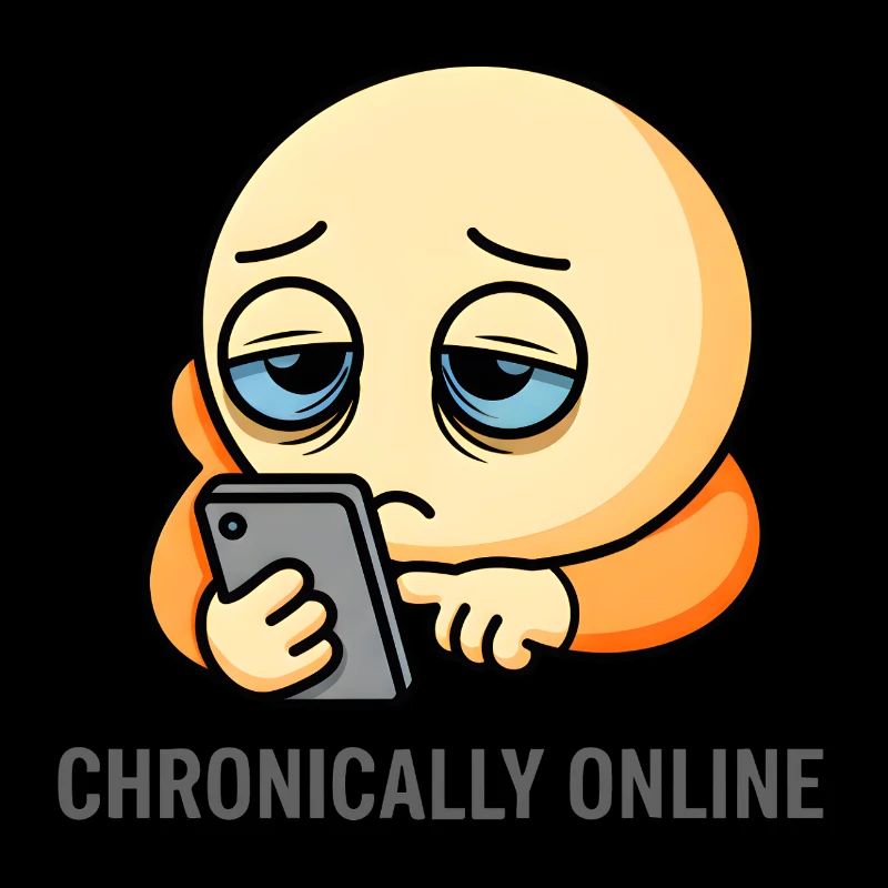 Chronisches Online Kid