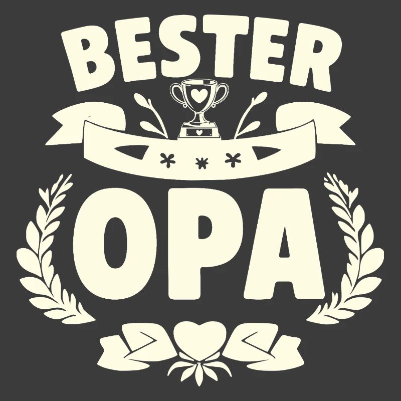 Bester Opa 