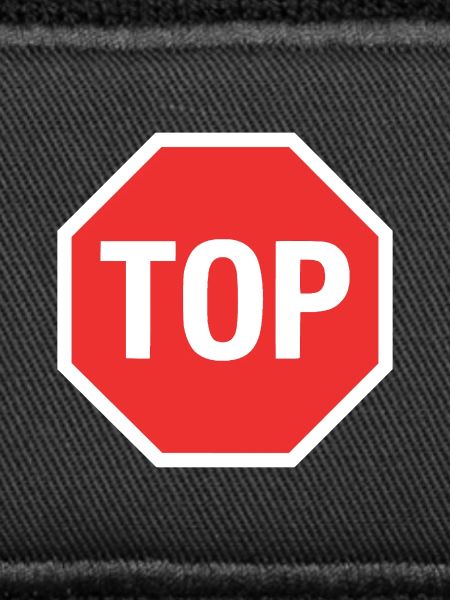 TOP! (stop)