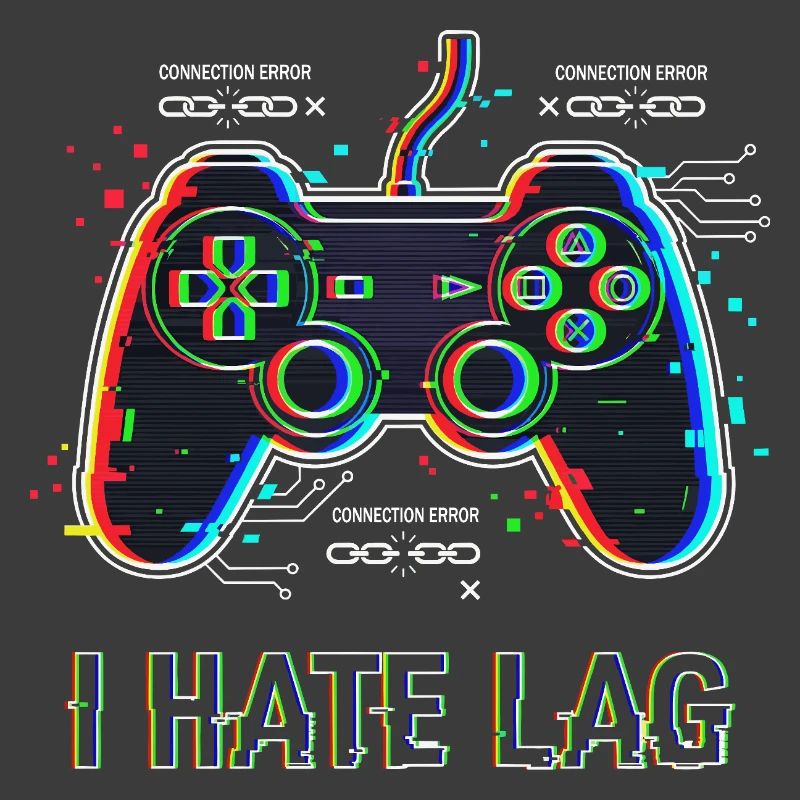 I Hate Lag Glitch