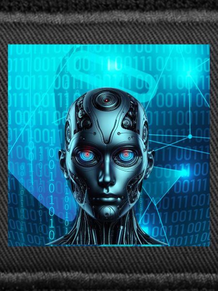 Robot Face