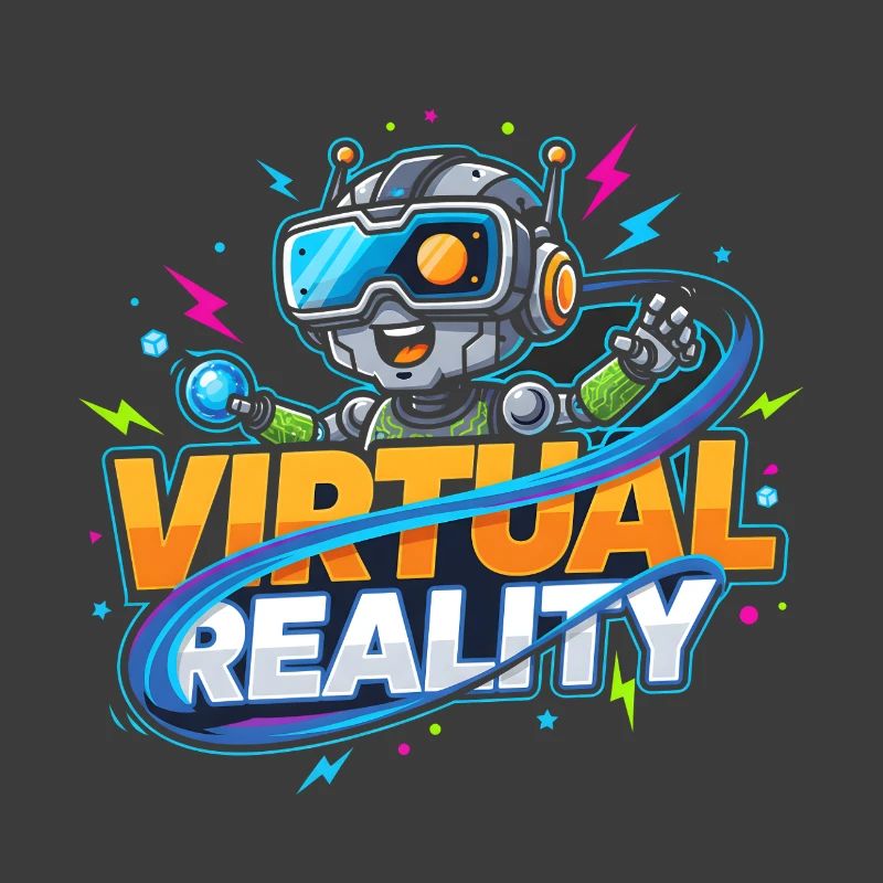 Virtual Reality Gaming Technology Kidstyle
