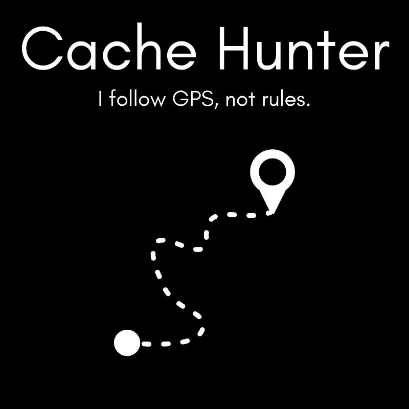 Chemise Cache Hunter – GPS Adventure Outdoor
