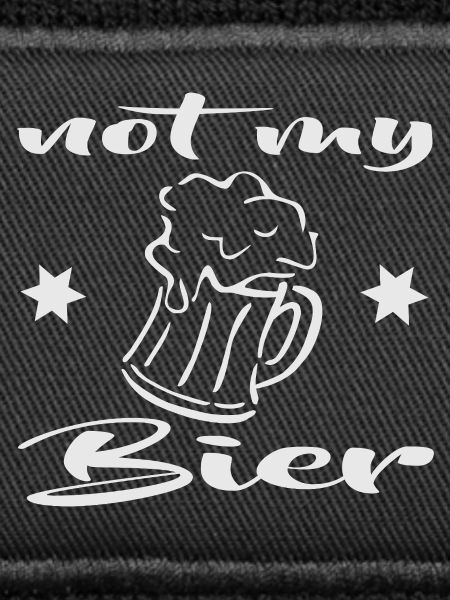 Bier Spruch