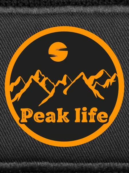 Peak Life: Mountain Peak