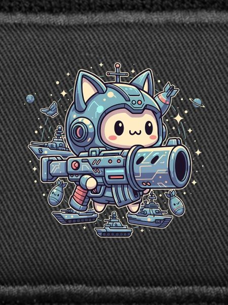 Weltraum Cutie Warrior