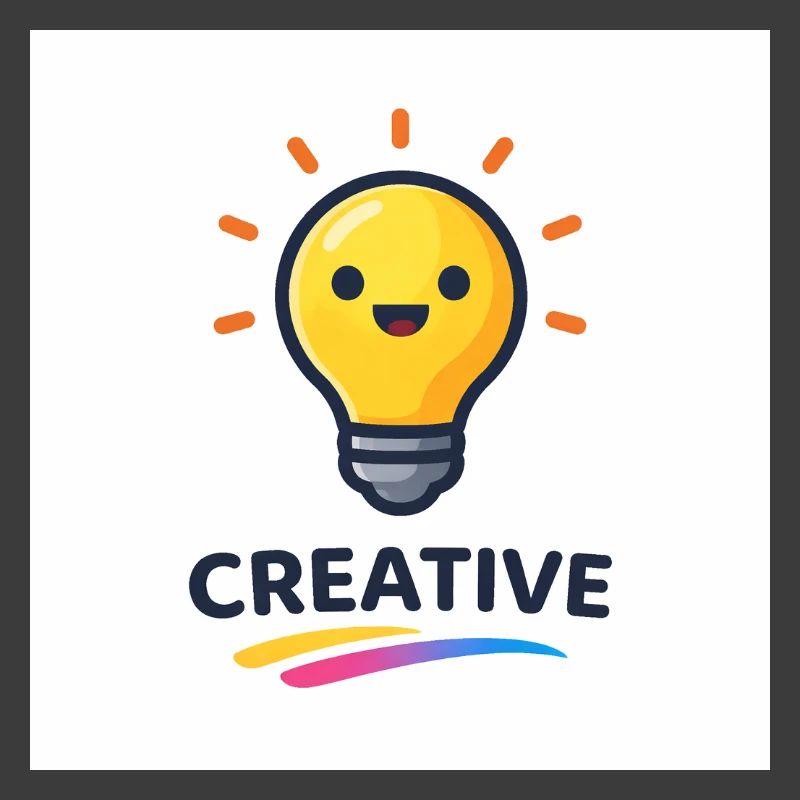 Creative flash of light design