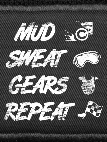 Mud Sweat Gears Repeat