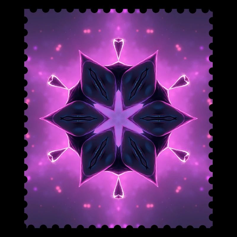 Star of victory over good and evil