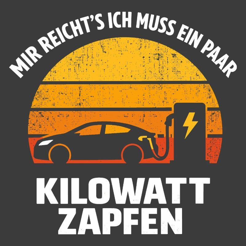 J’en ai assez : utiliser des kilowatts – e-car