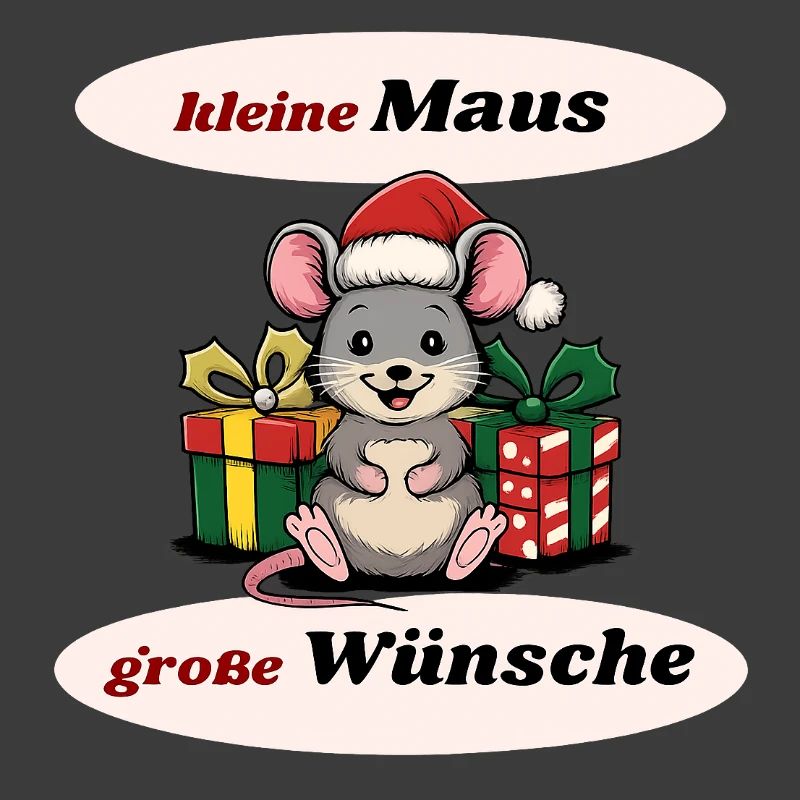Weihnachtsmaus 