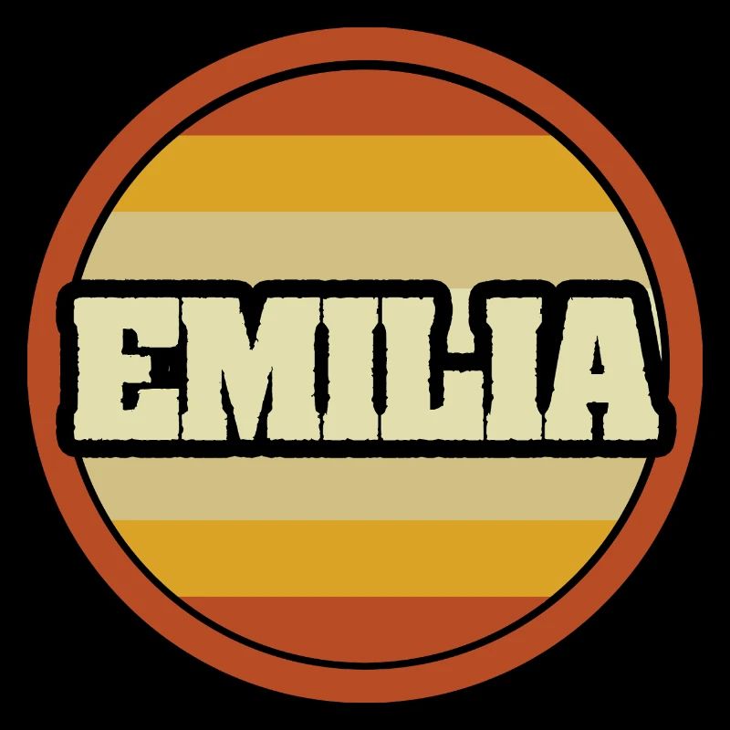 Vorname Emilia