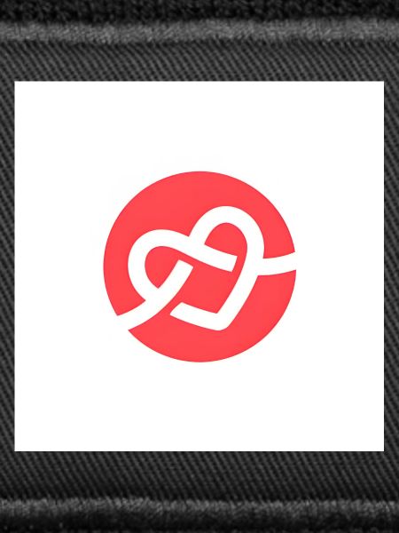 Weaved Heart Logo