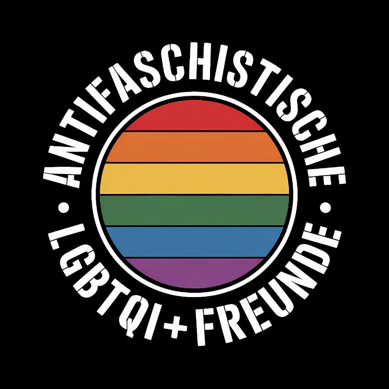 Antifaschistische Queer Freunde - Gegen Rechts