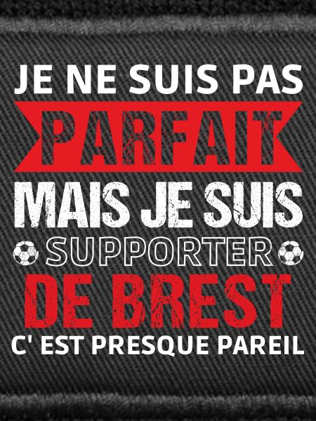 Brest-Supporter Brest Fußballgeschenk
