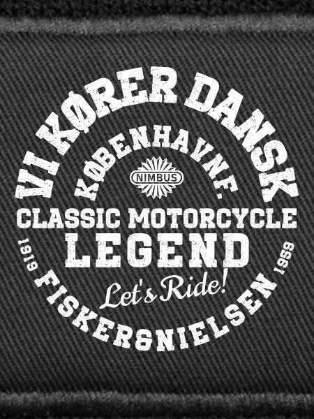 Classic Motorcycle Legend