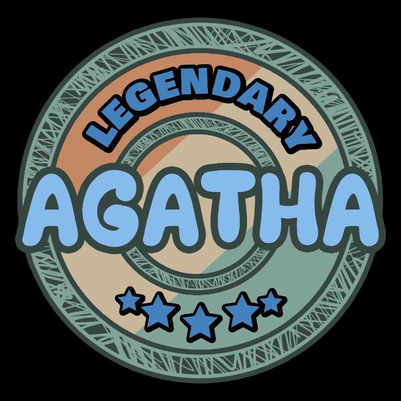 Agatha als Geschenkidee