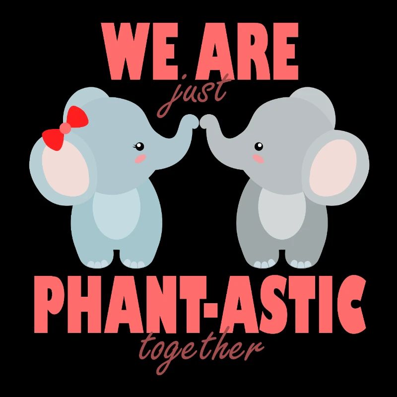 Amis Phant-astiques Éléphants