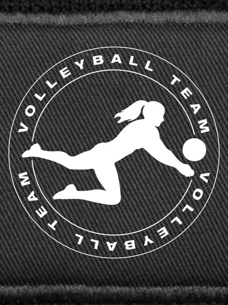 Volleyball Team Mannschaft
