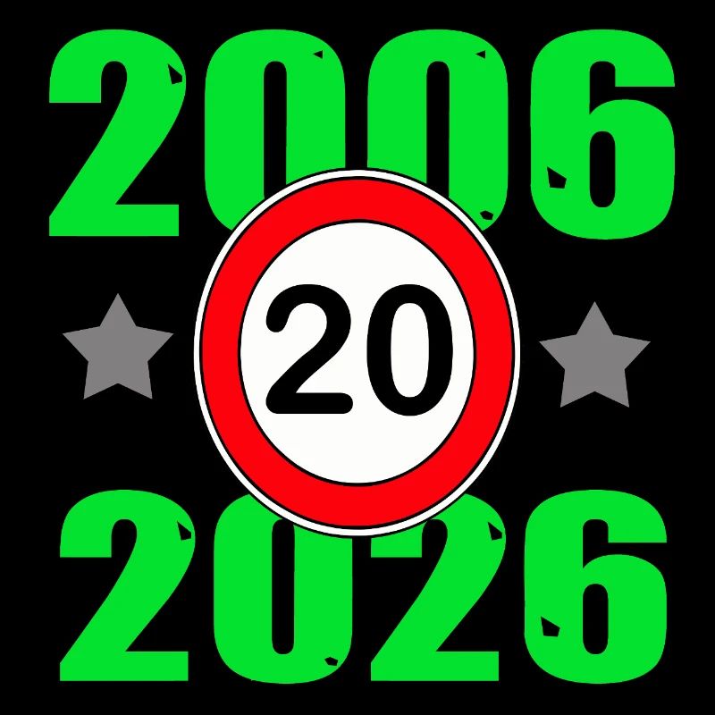 20 ans, 20e anniversaire 2026