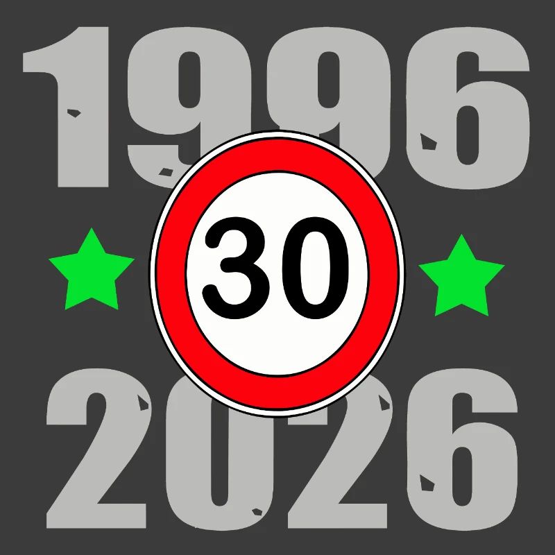 Anniversaire 30, 30 ans 1996 à 2026