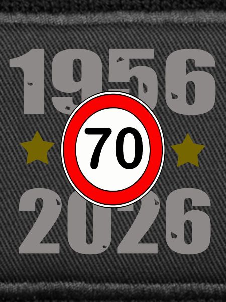70th anniversary 1956–2026