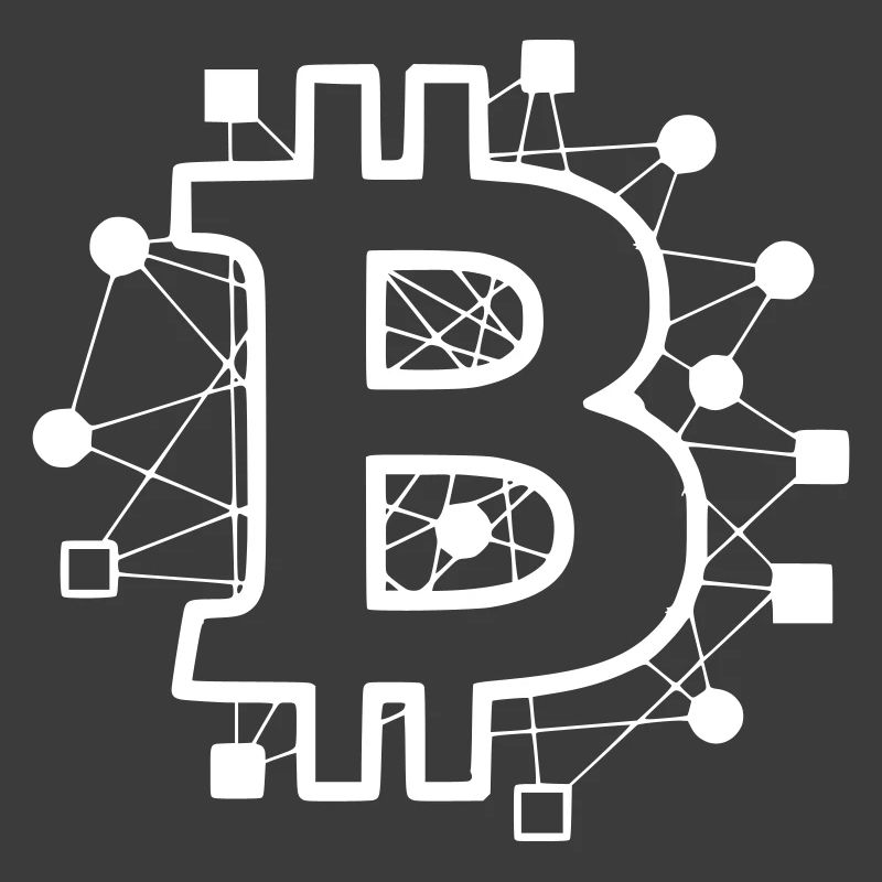 Crypto technologique de circuit de circuit Bitcoin