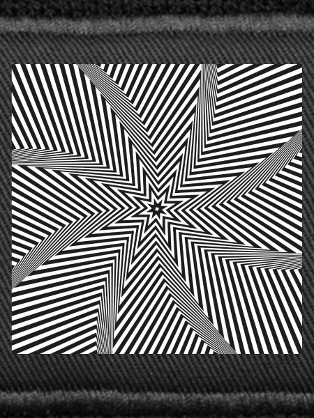 Starburst optisches Labyrinth