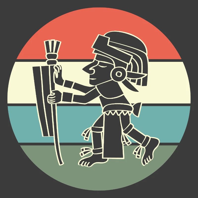 aztec Maya kalender Inka