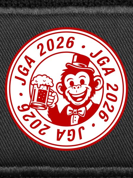 Jga 2026 Monkey Groom