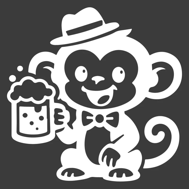 Affe Bier