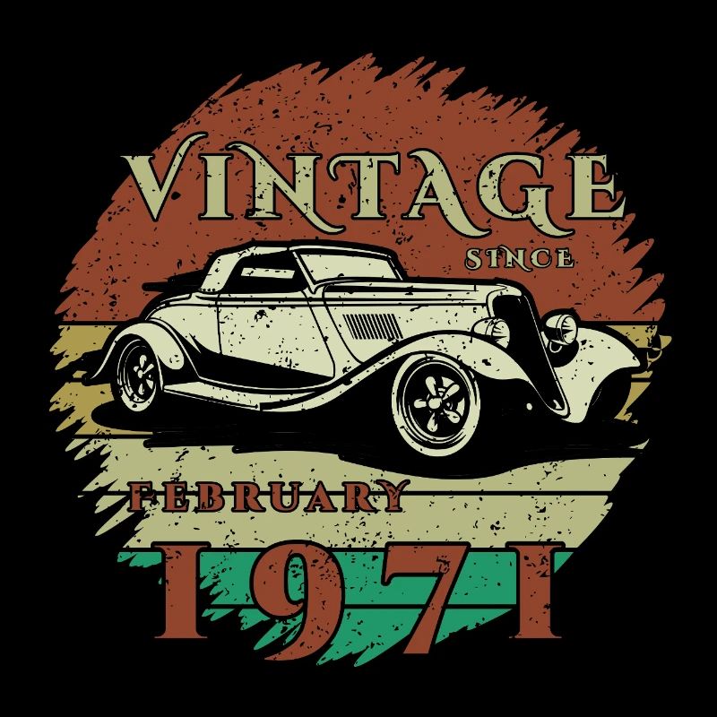 55e anniversaire - Classiques - Millésime depuis 02/1971