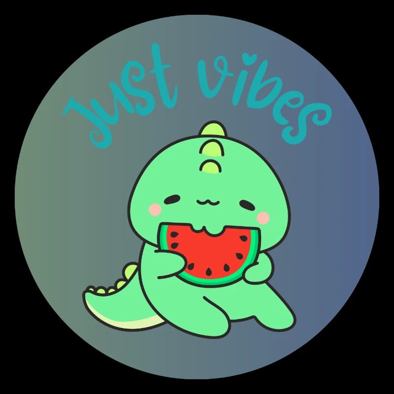 JUST VIBES - Dino
