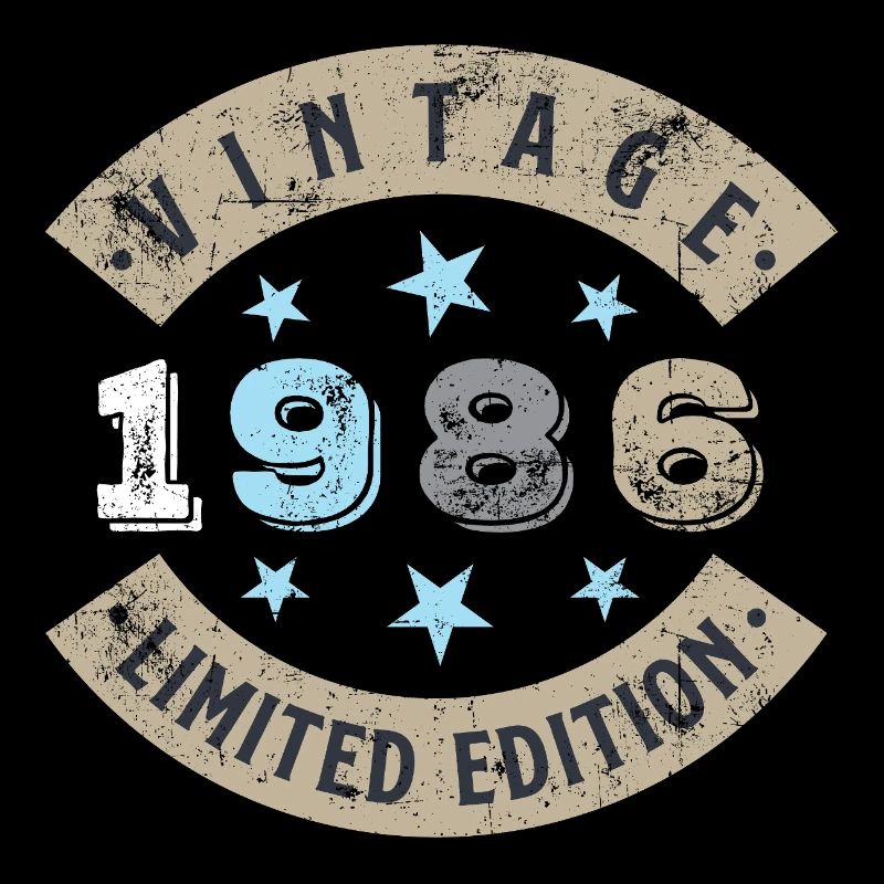 1986 Édition limitée