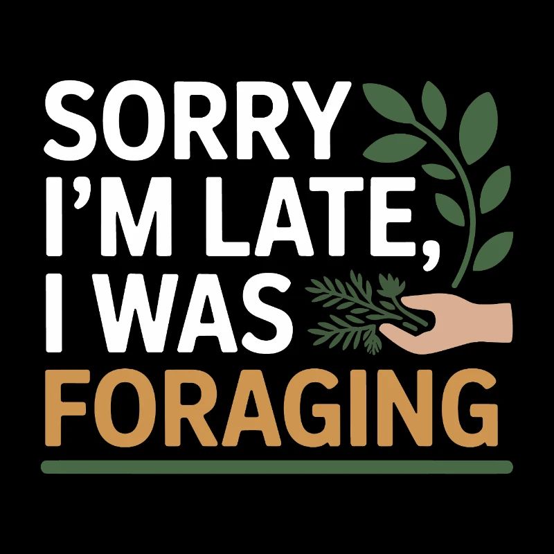 Certified Clinical Forager Botanical Expert Gear 