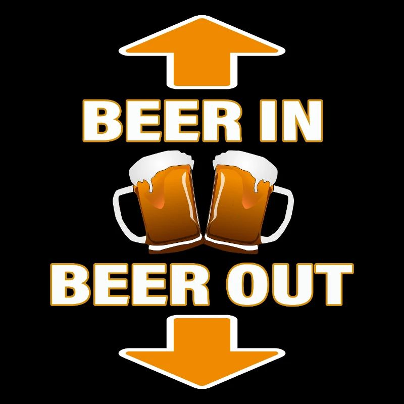 BIÈRE ENTRÉE - BIÈRE DEHORS