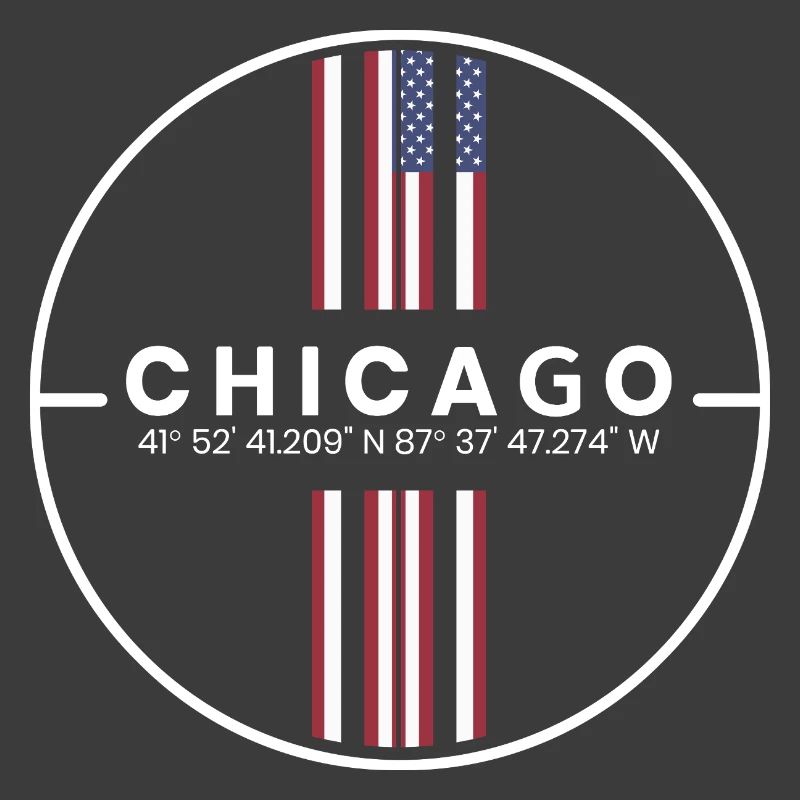 Chicago Coordinates