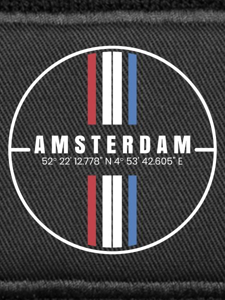Coordonnées d’Amsterdam